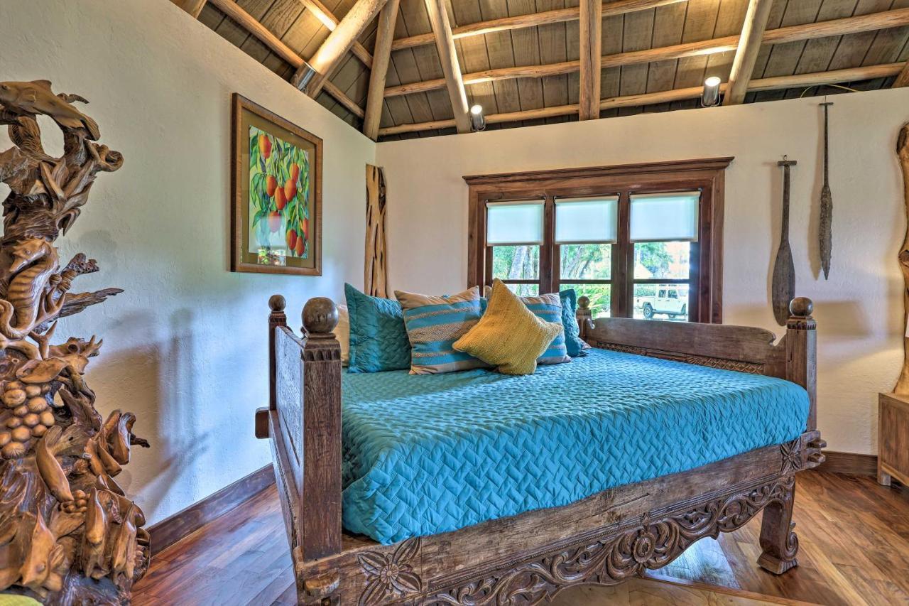 Bali House Tranquil Merritt Island Oasis! エクステリア 写真